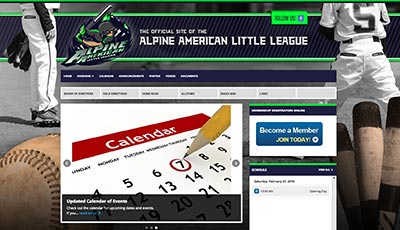 Alpine American Little League